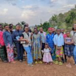Lancement des formations en informatique, musique et accompagnement psychosocial à l’orphelinat CROFEM / Bagira