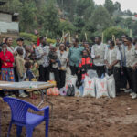 Journée de solidarité , de partage et début du partenariat avec l’Orphelinat CROFEM / Bagira